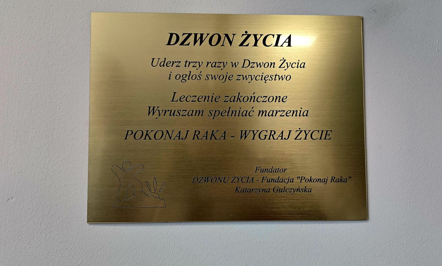 Dzwon życia bije