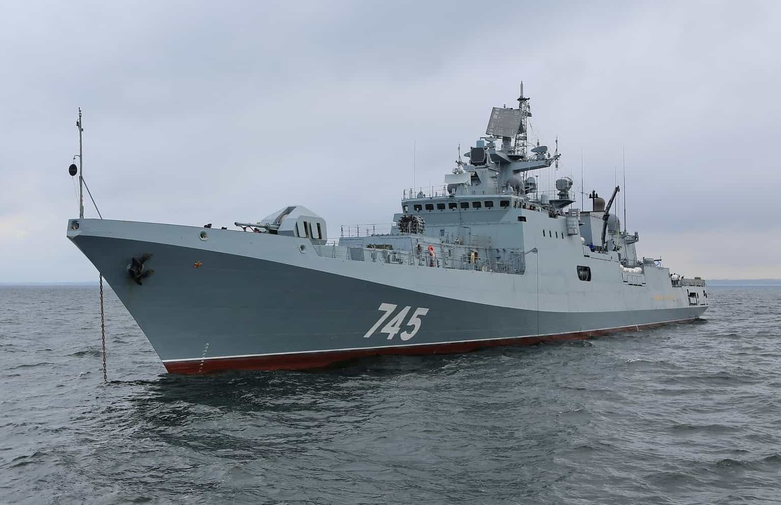 Admiral Grigorovich