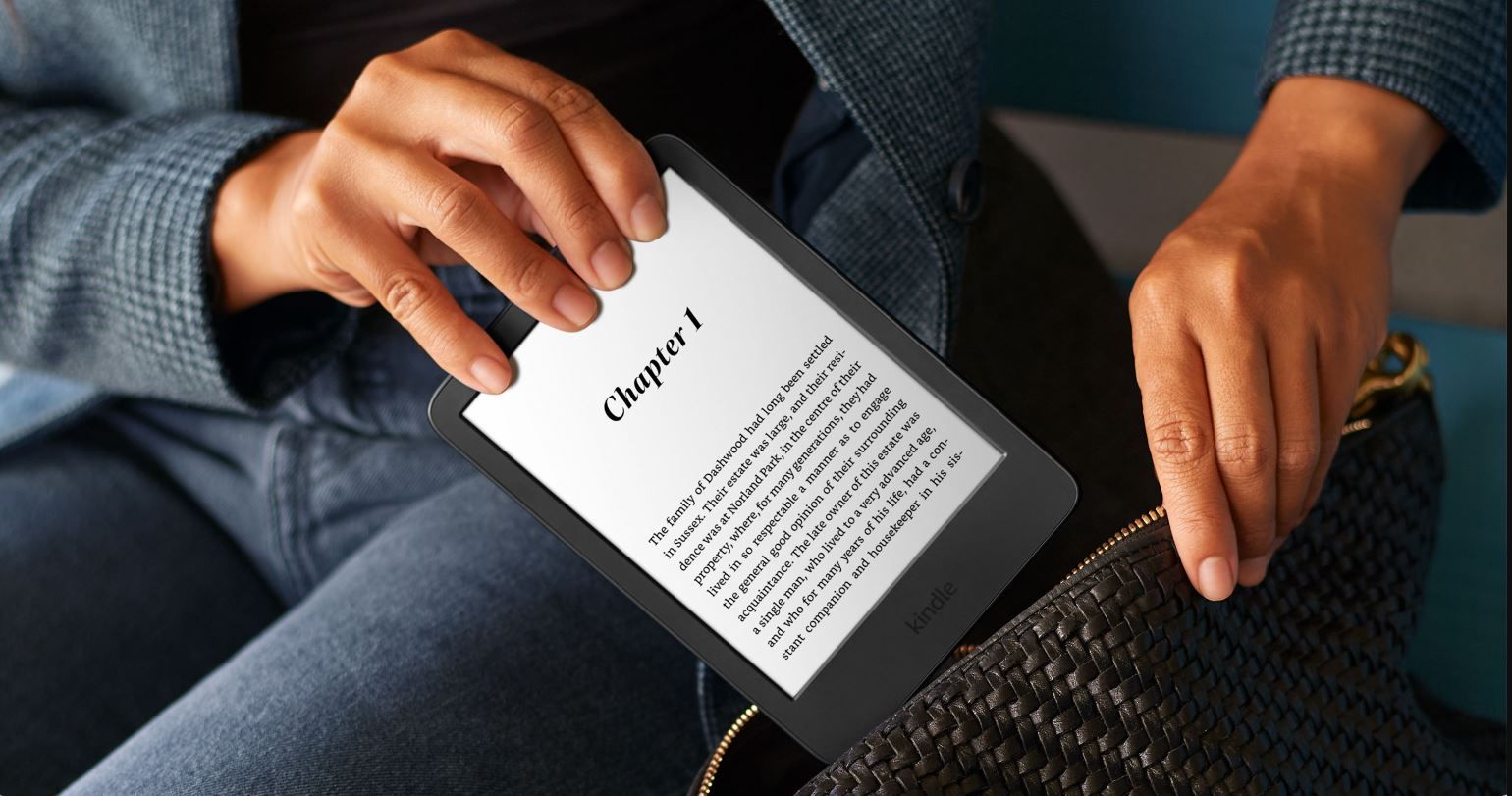 Kindle promocja
