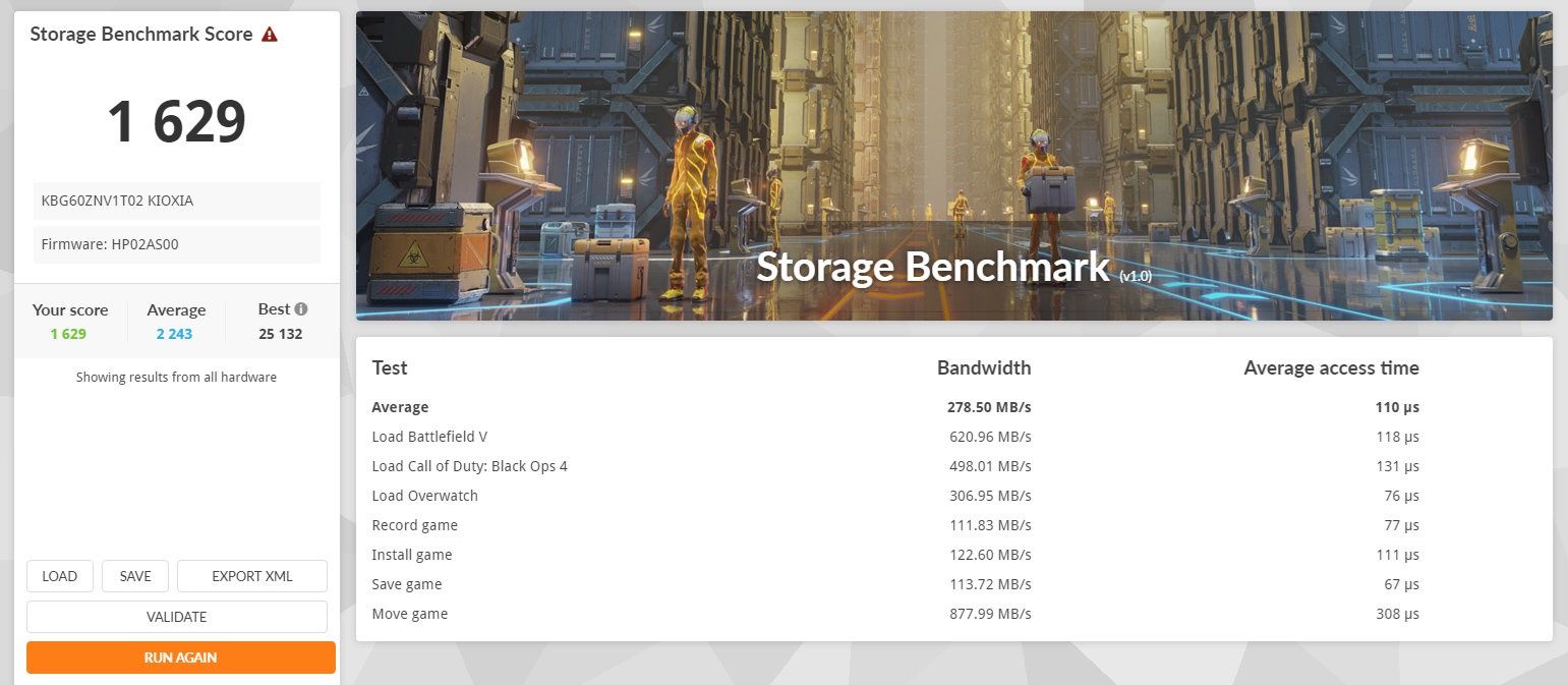 OMEN MAX 16 - 3DM Storage