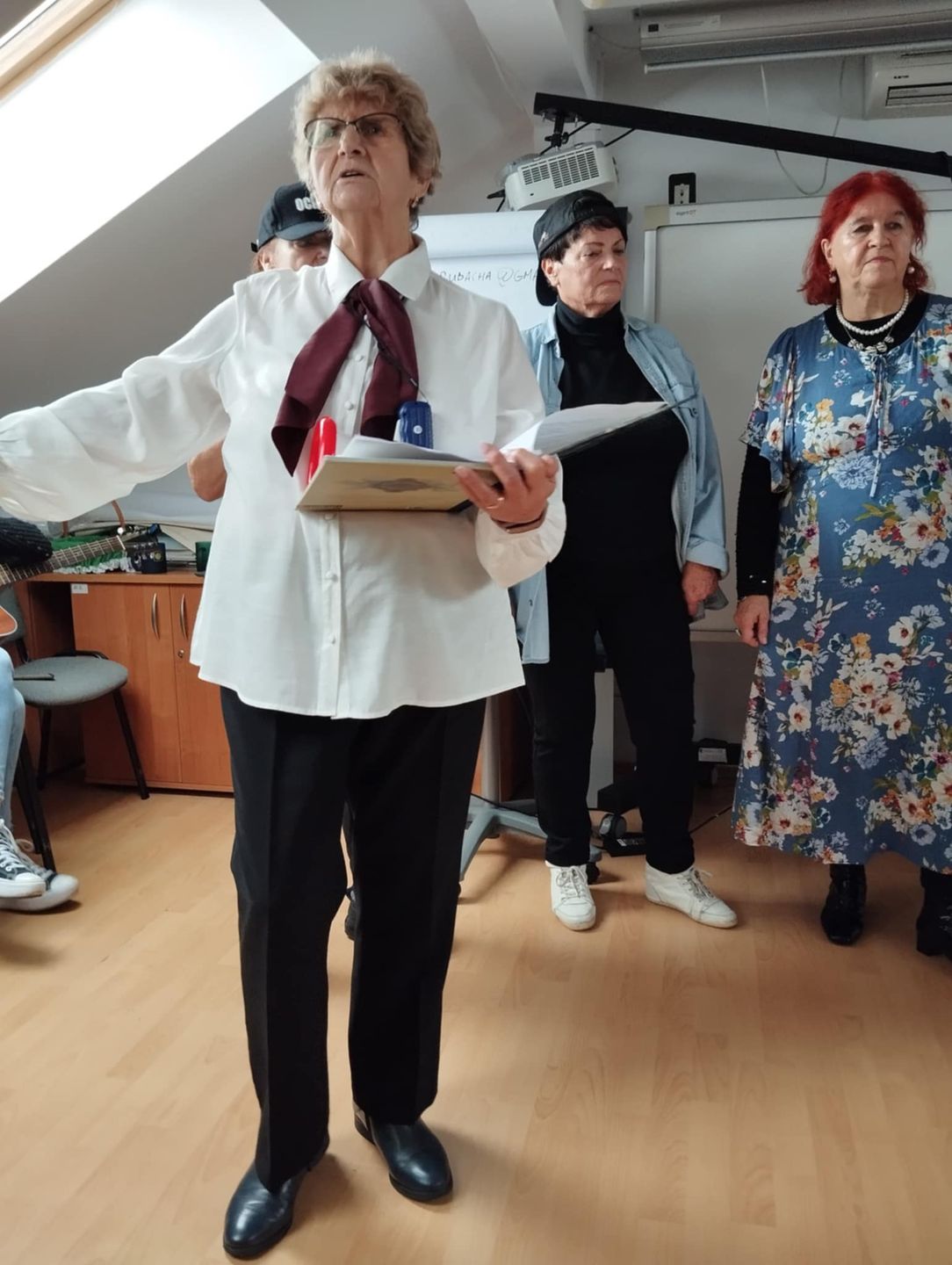 Gildia Superbohaterów organizuje zajęcia teatralne