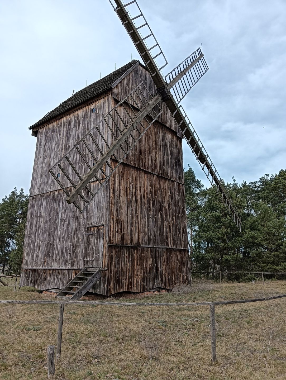 Skansen w Osieku Nad Notecią