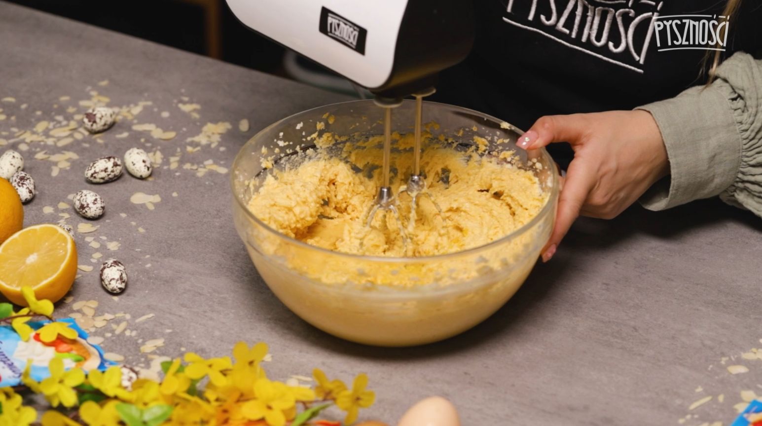 Masa na ciasto