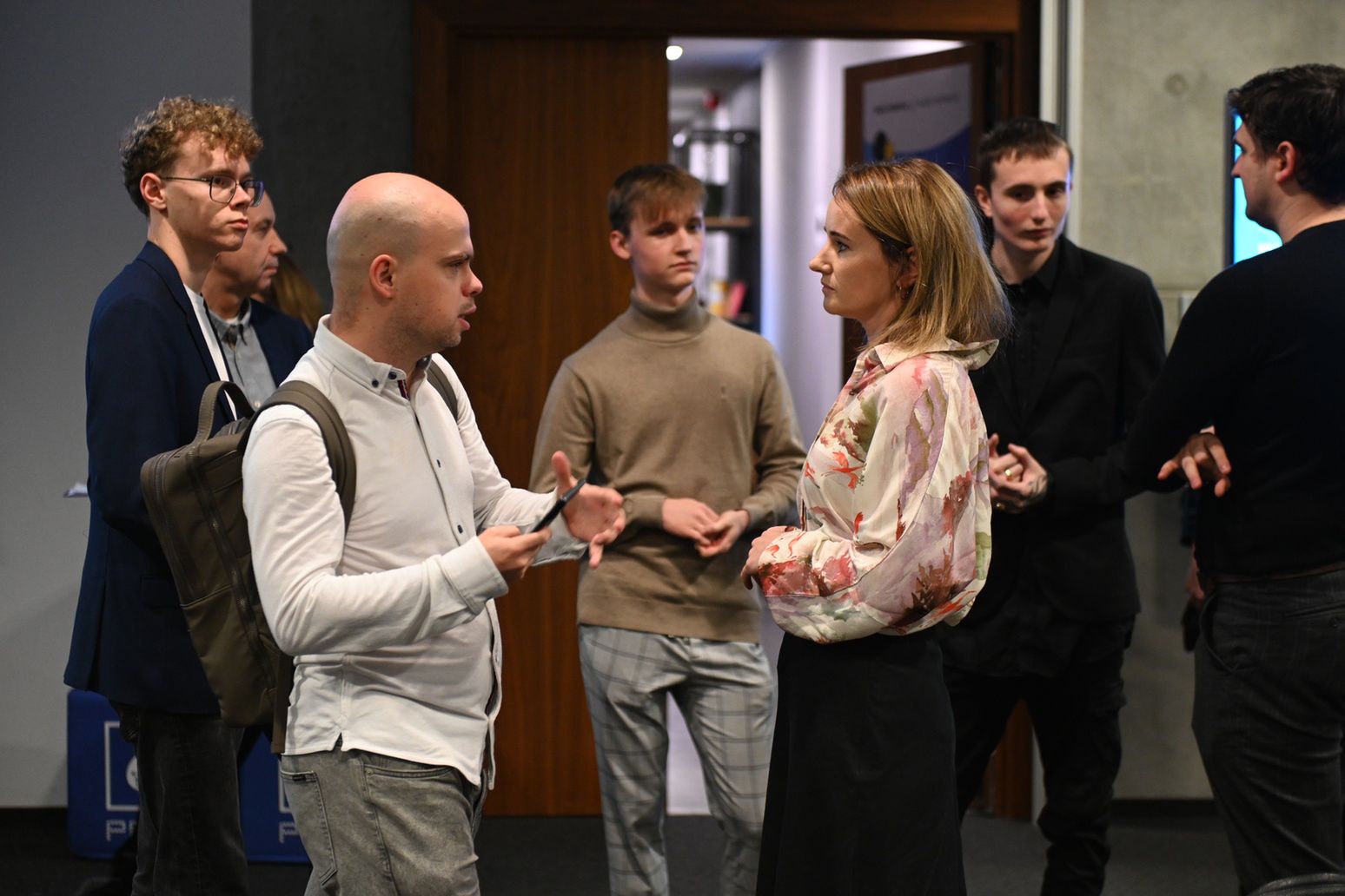Konferencja otwierająca IV edycję programu Start in Park 