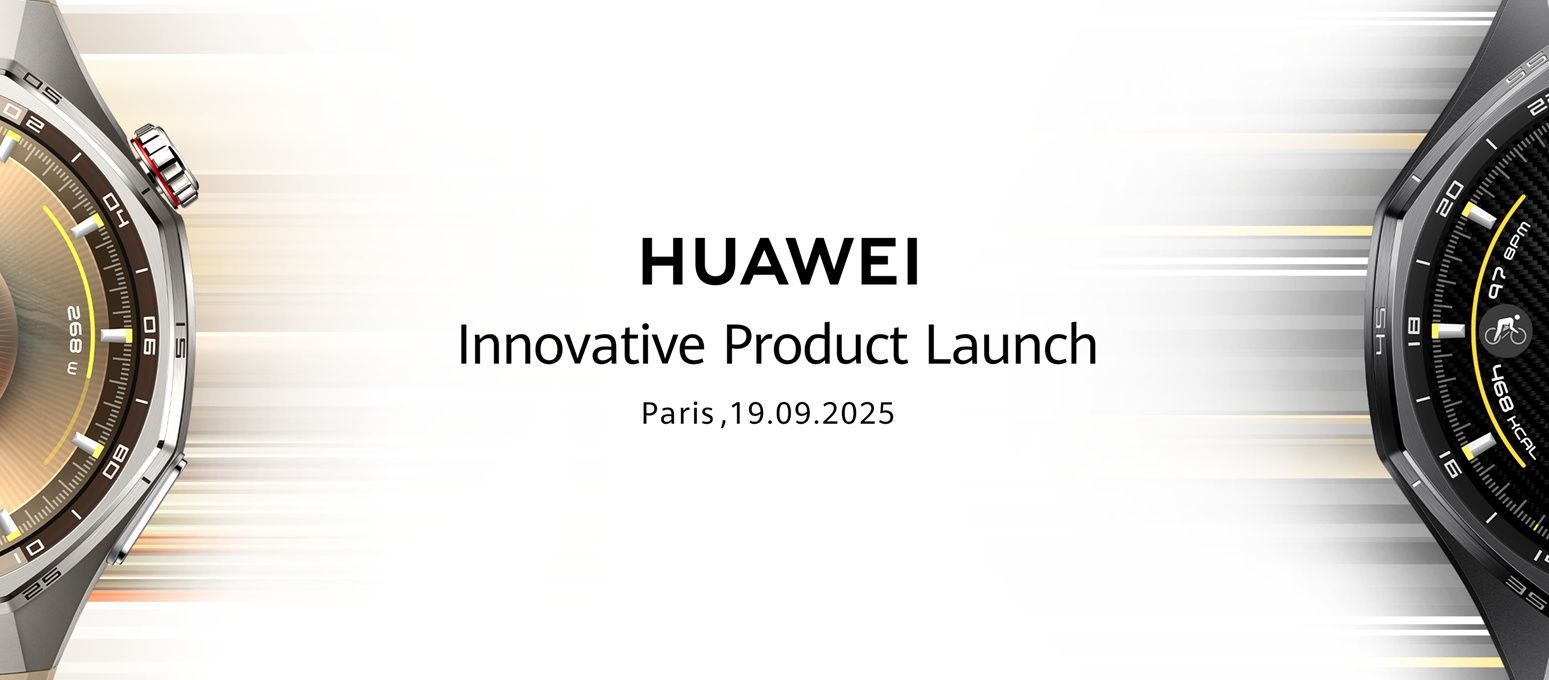 Huawei WATCH GT 6 premiera