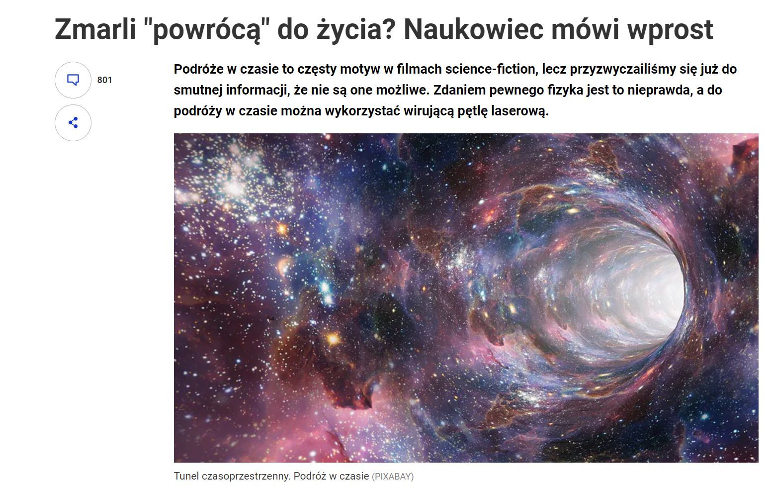 Podróże w czasie