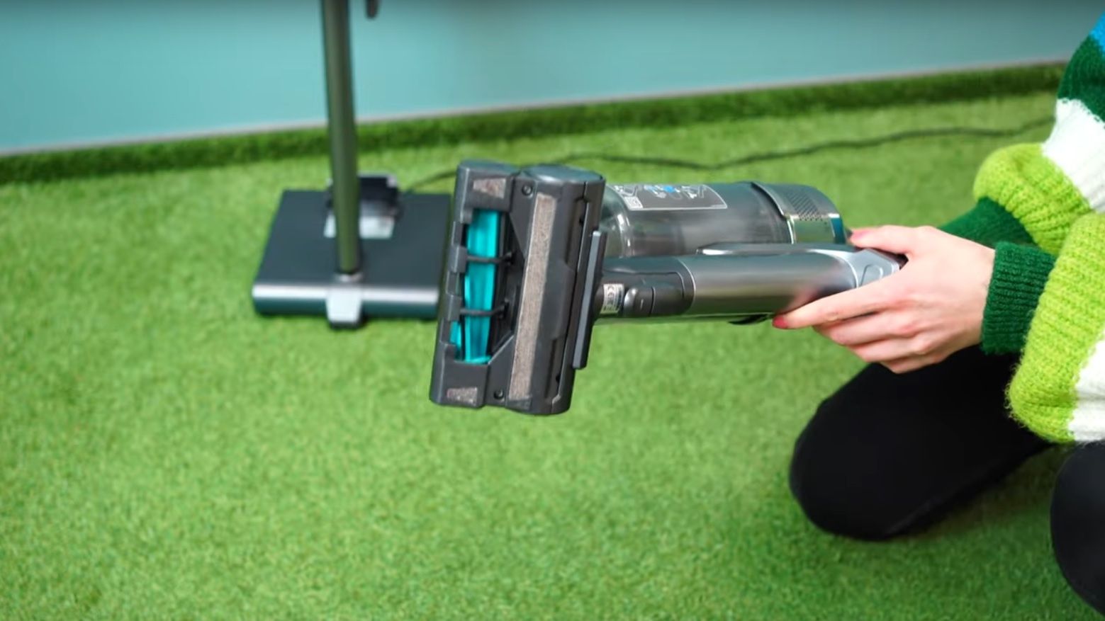 Mini Turbo elektroszczotka