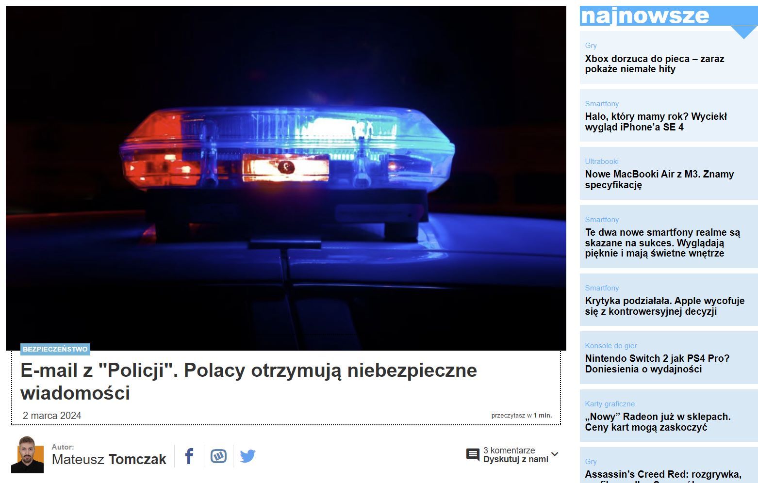 Policja