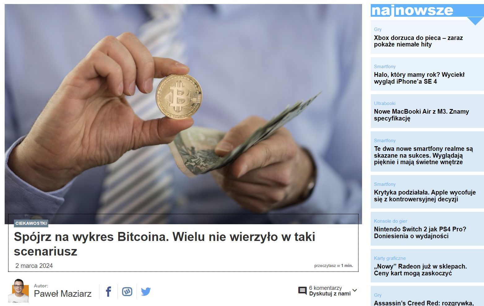 Bitcoin