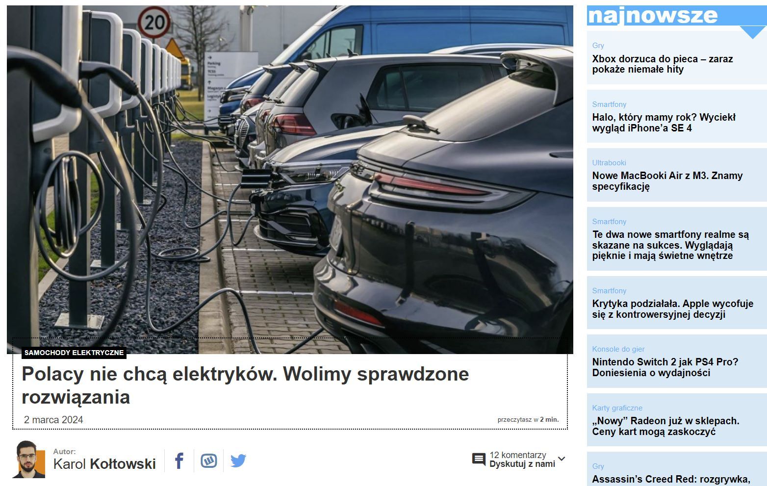 Elektryki