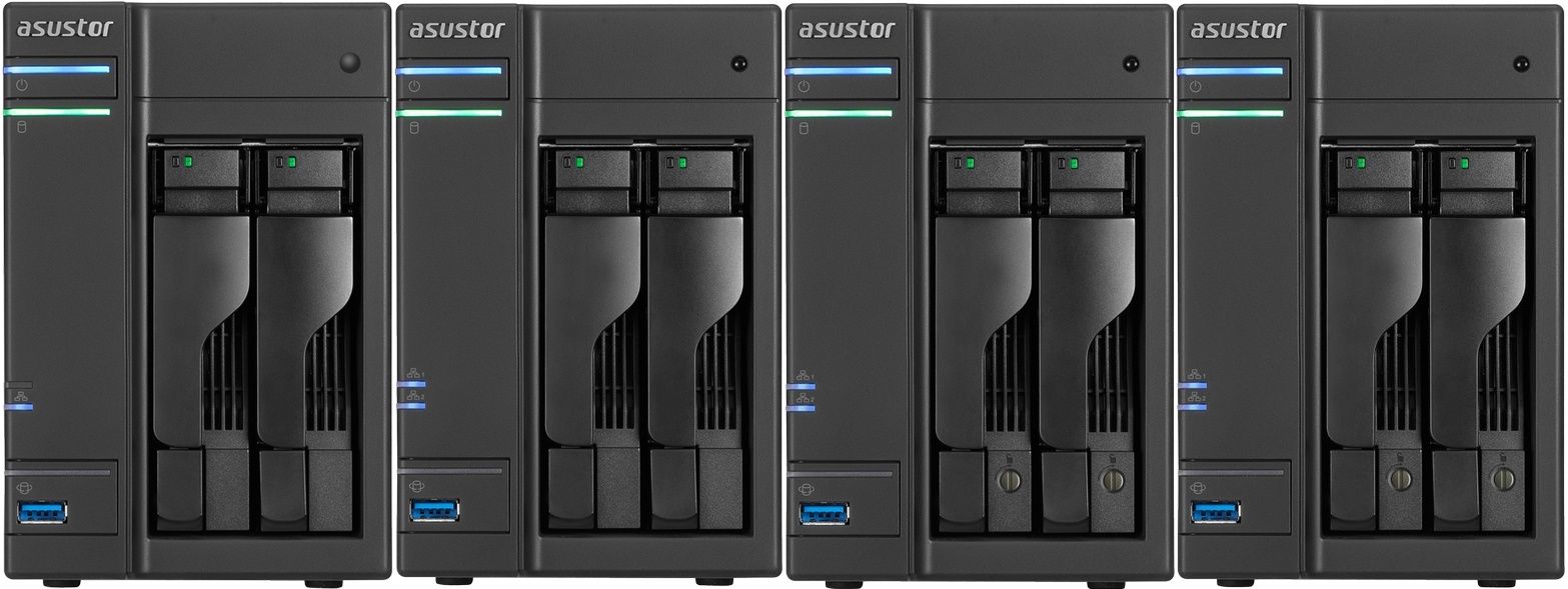 ASUSTOR AS6202T