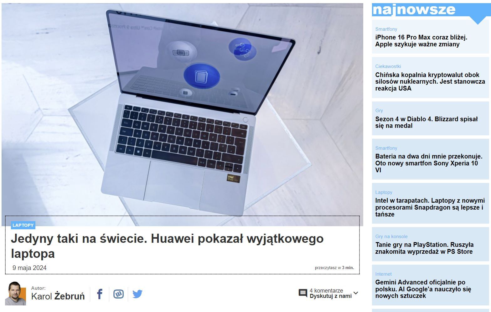 Huawei