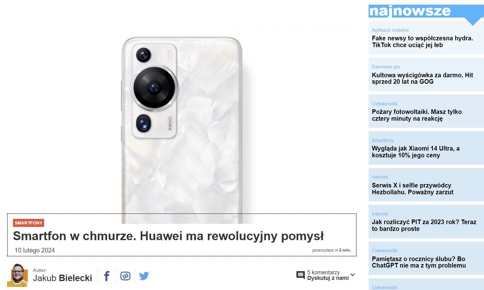 Huawei