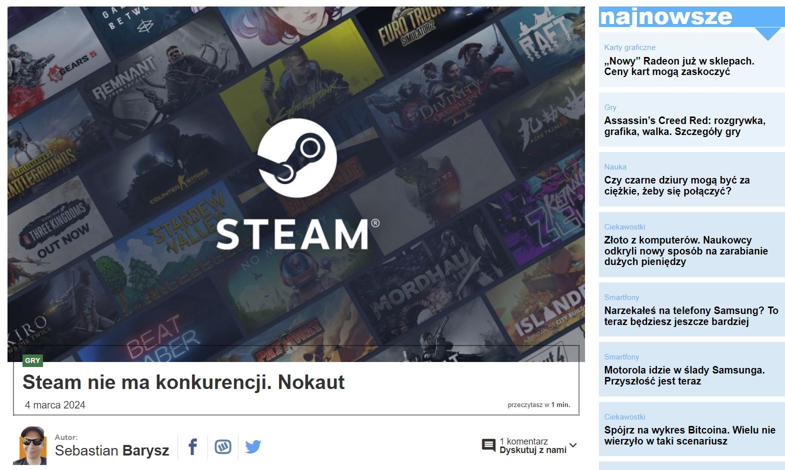 Steam