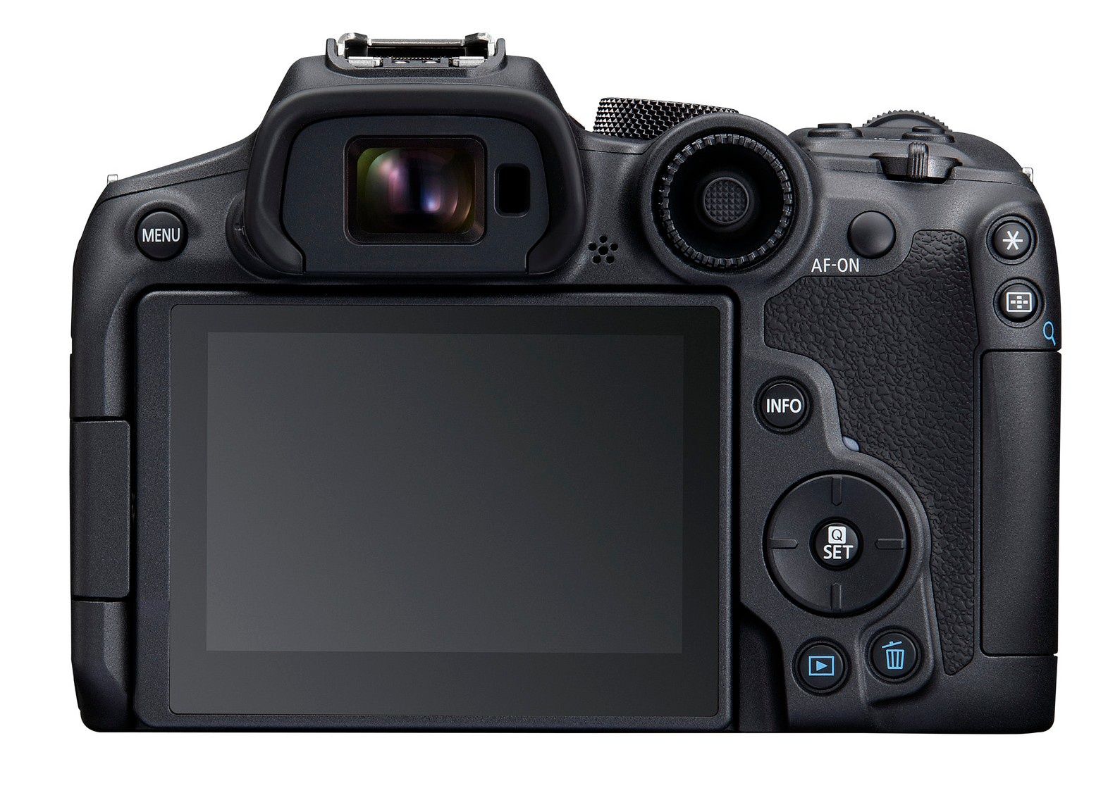 Canon EOS R7 tył