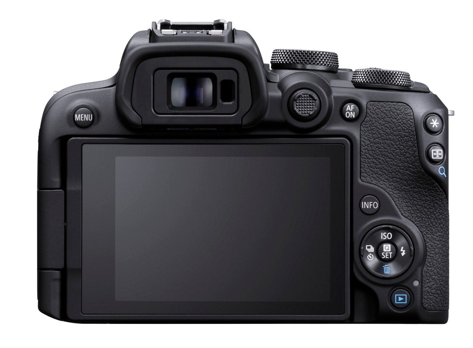 Canon EOS R10 tył