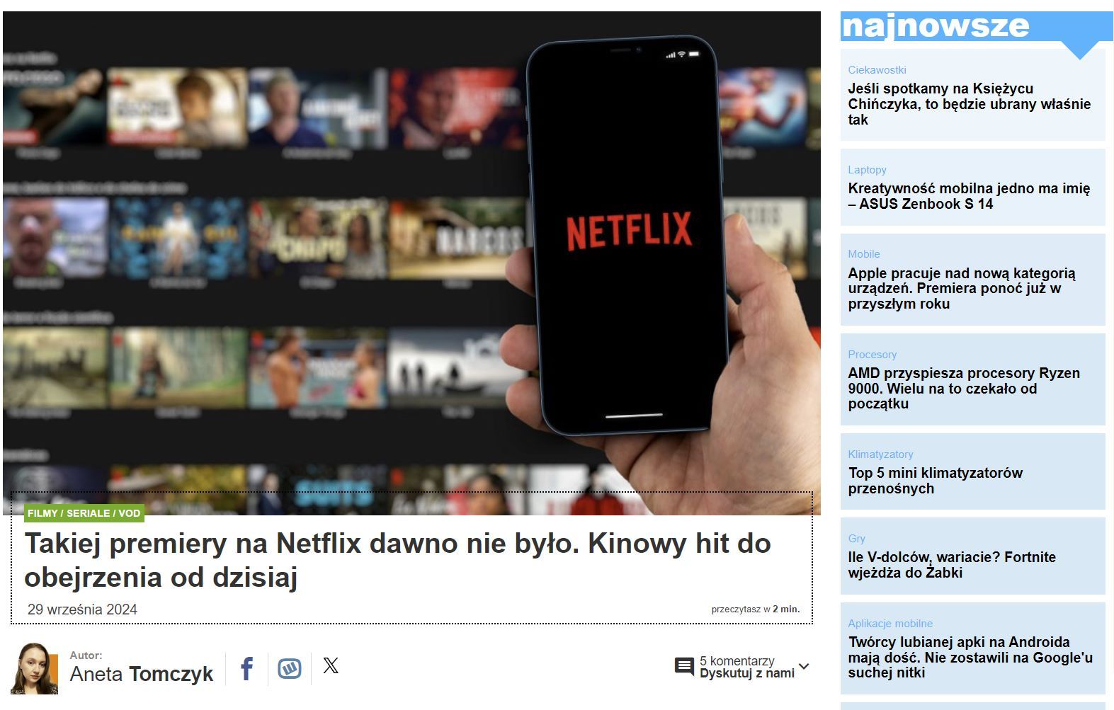 Netflix