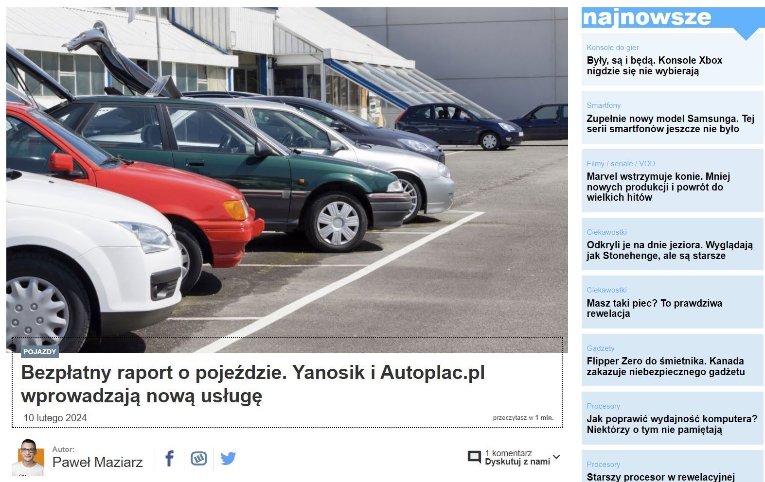Yanosik