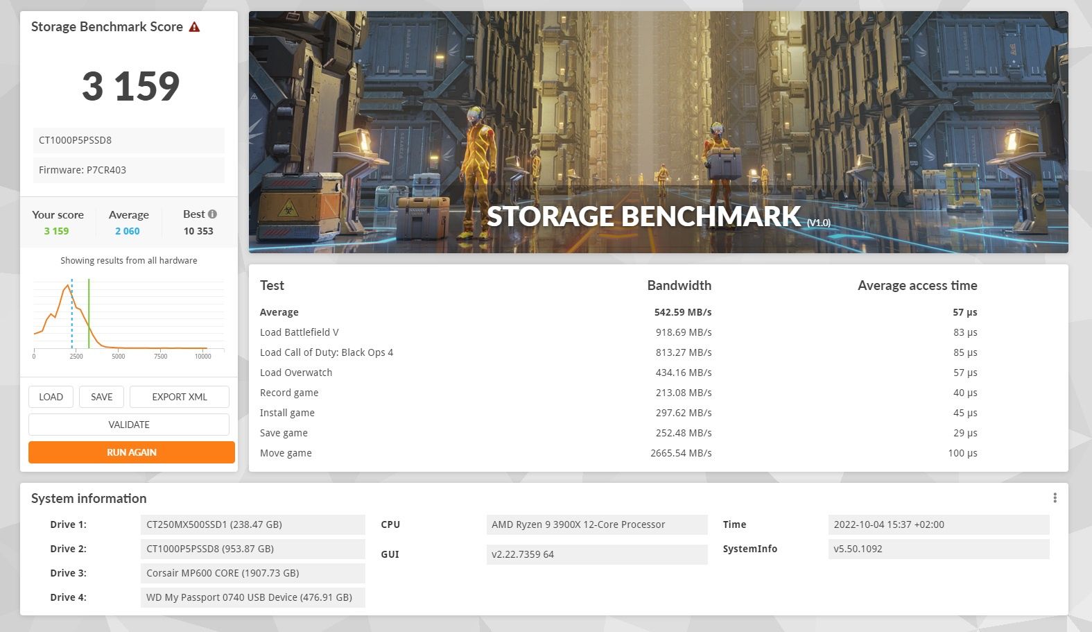 3DMark