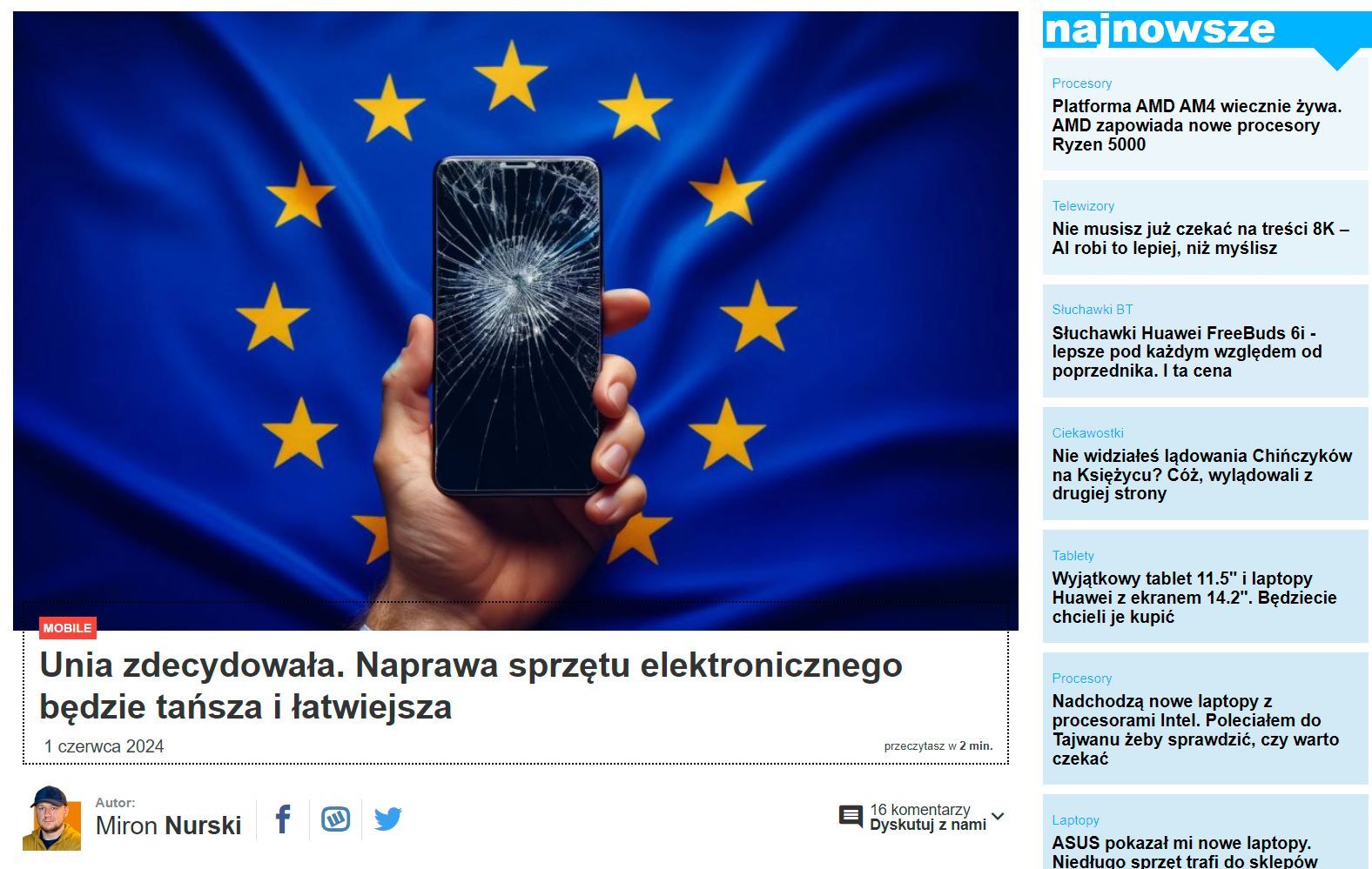 Unia Europejska