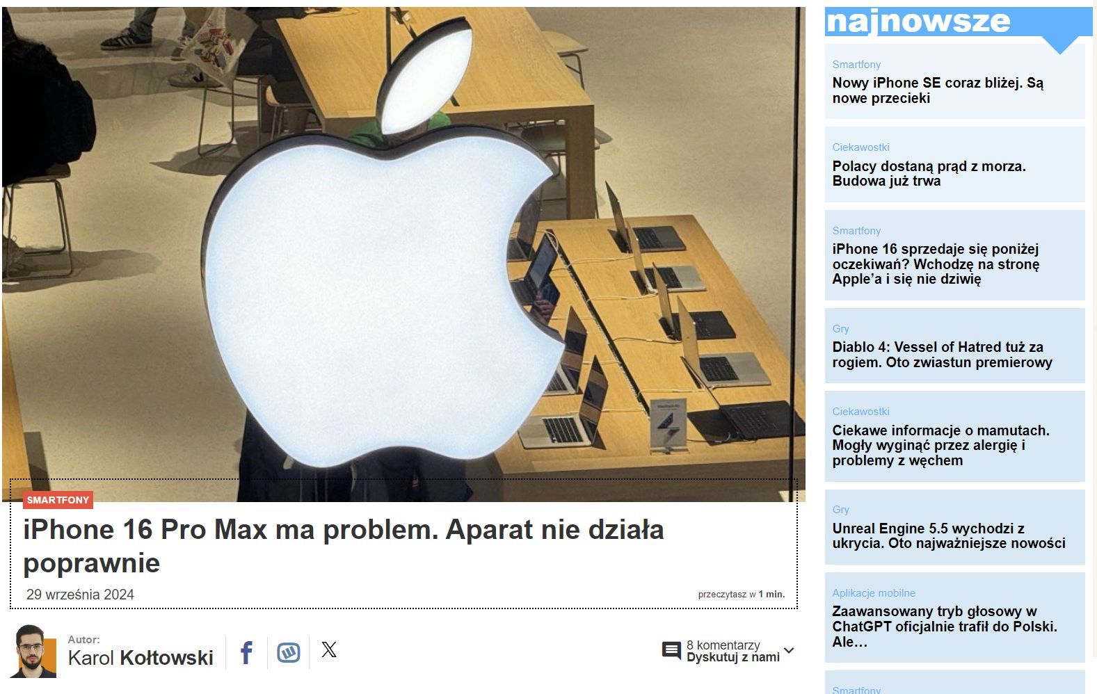 iPhone