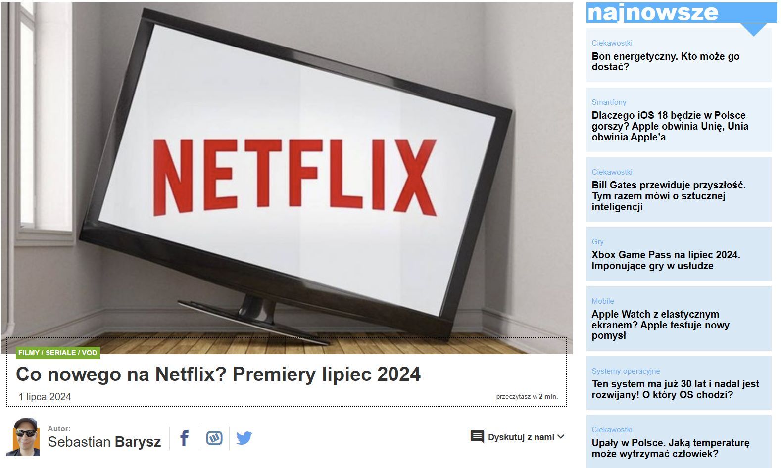 Netflix