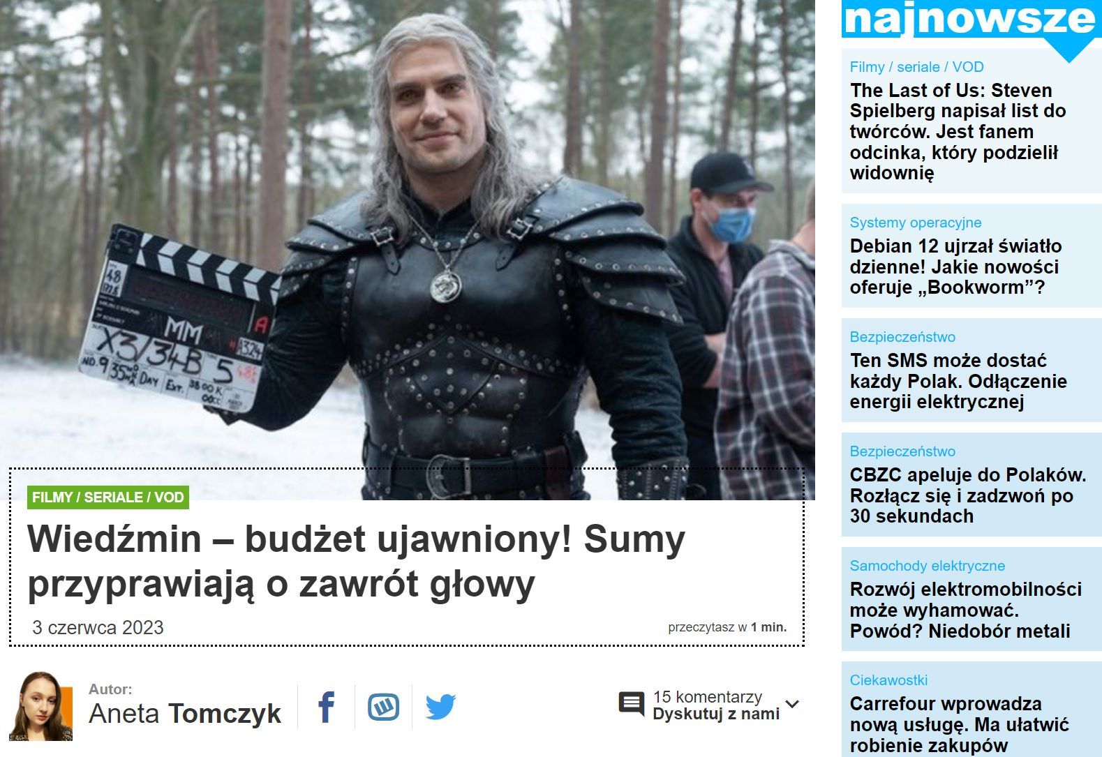 Koszty Wiedźmina
