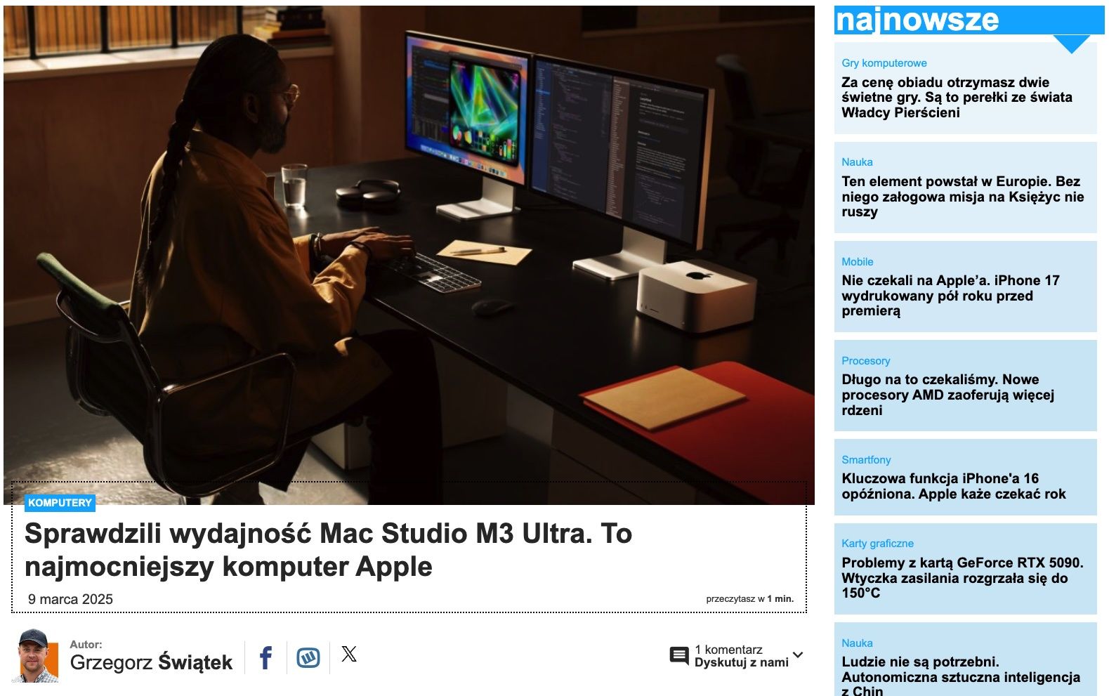 Apple