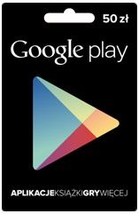 Karta Google Play