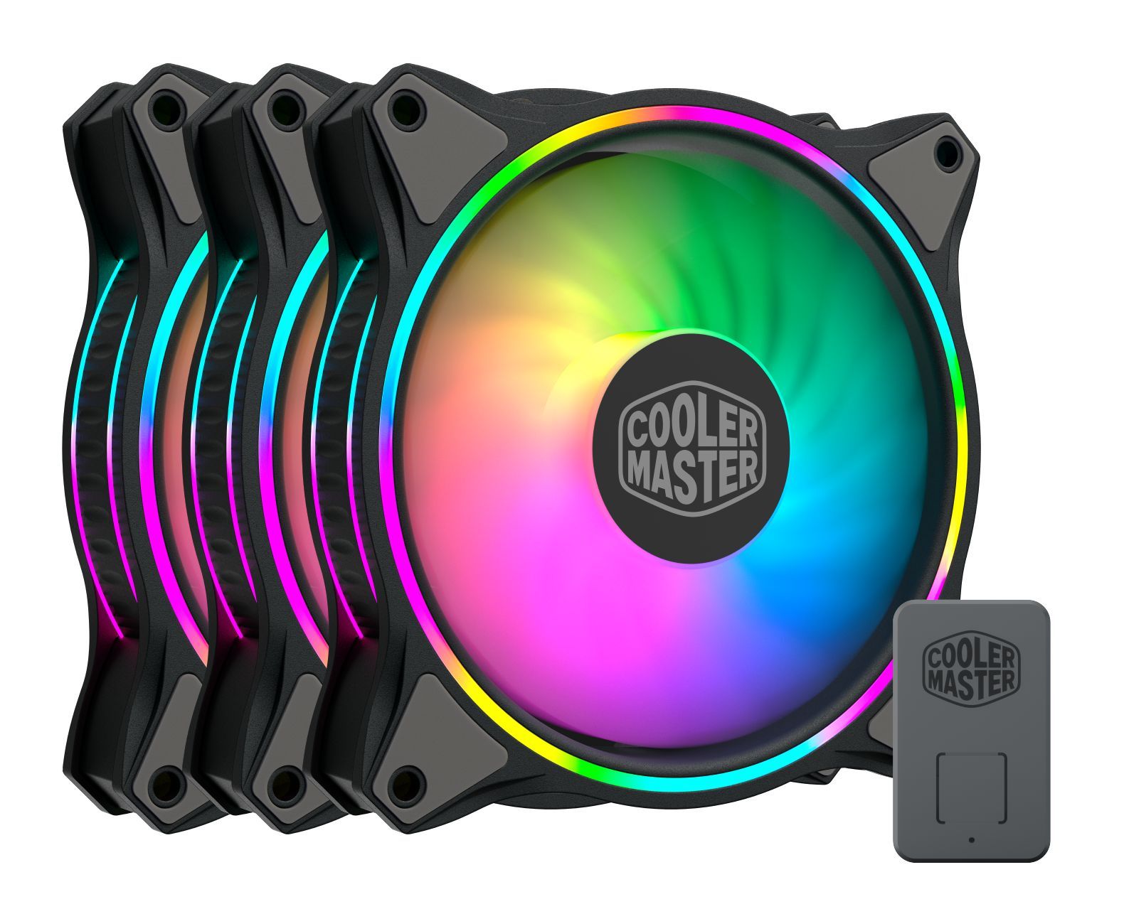 Cooler Master MasterFan MF120 Halo