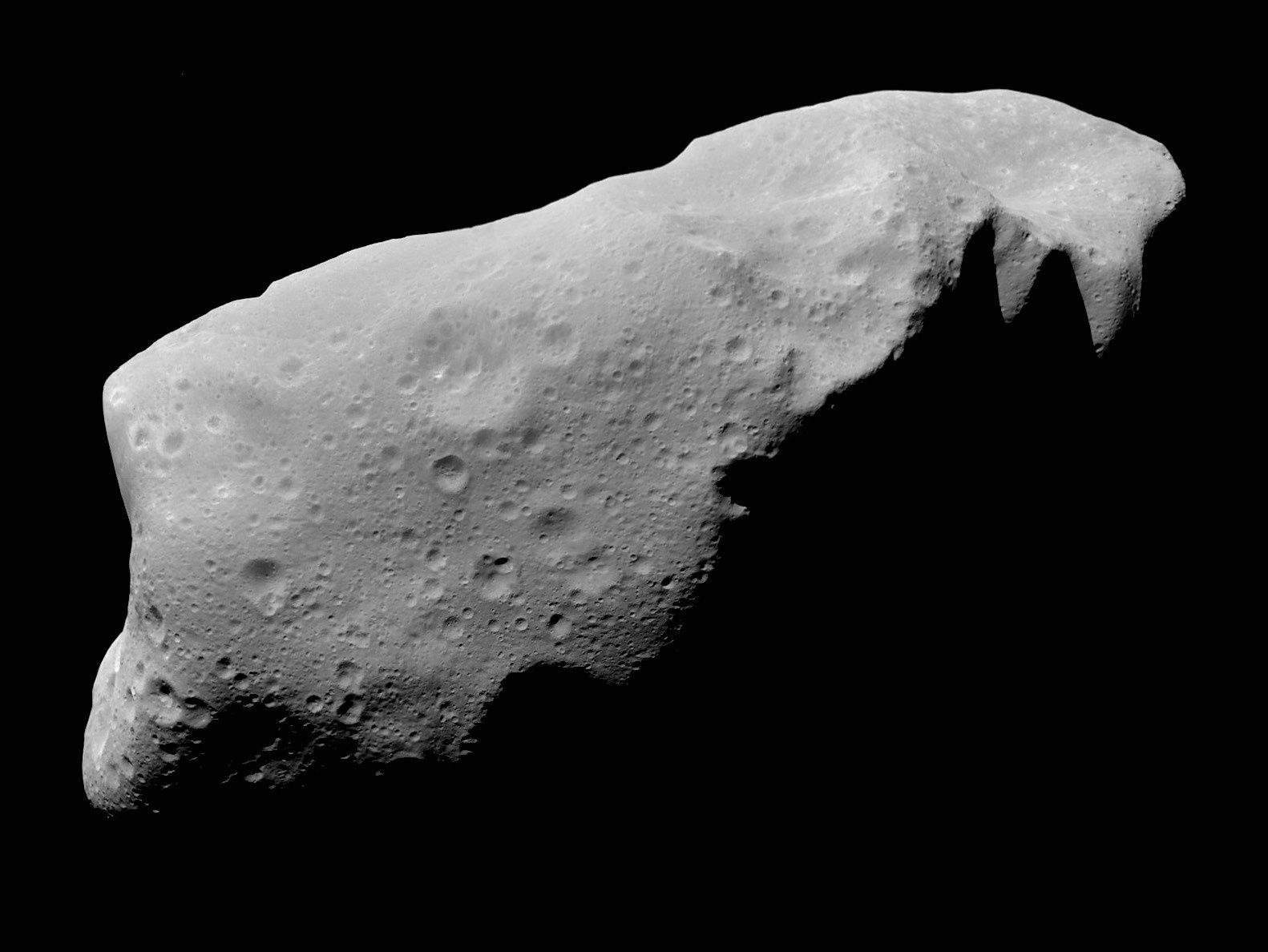 Asteroida Ida