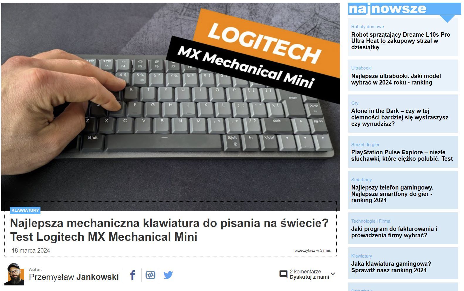 Logitech