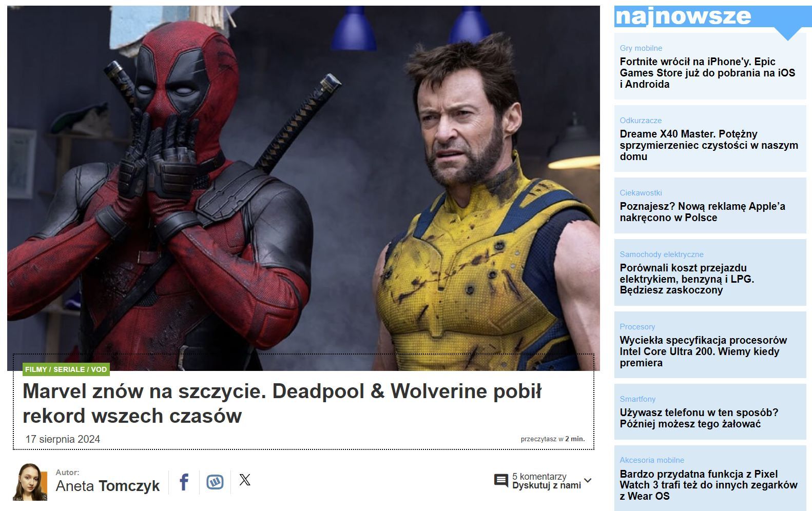 Deadpool