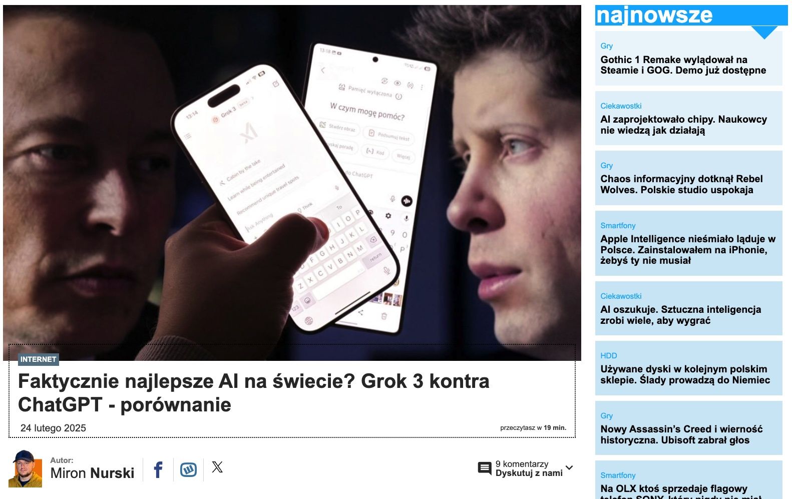 Grok 3