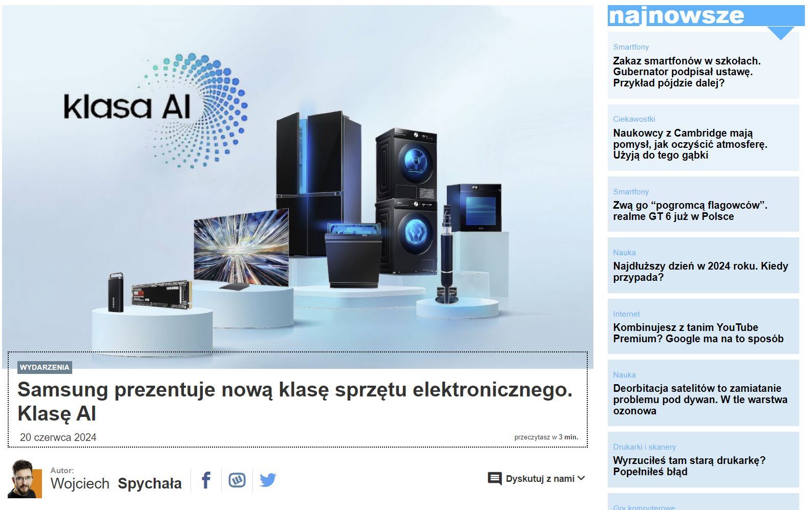 Klasa AI