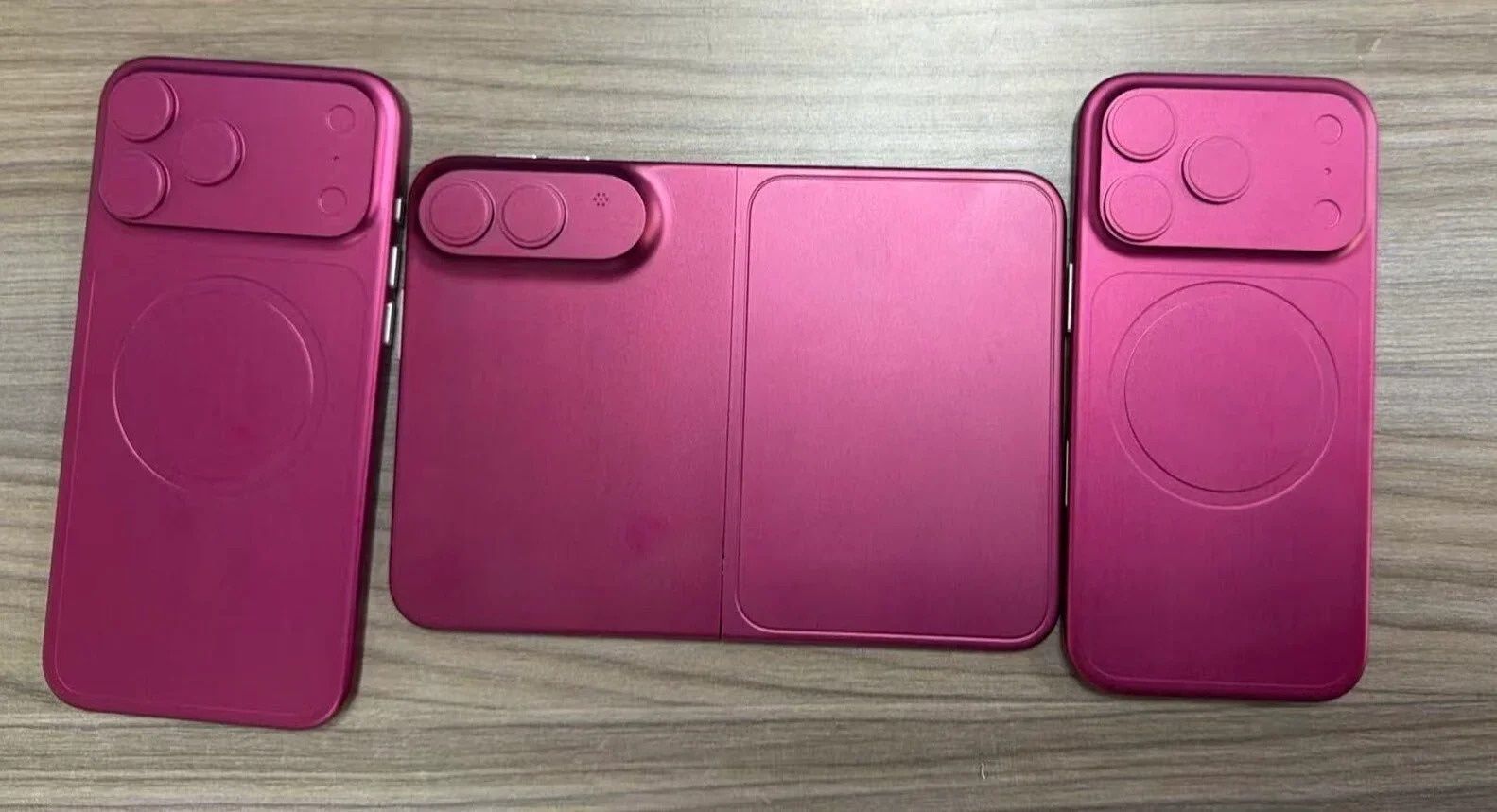 iPhone Fold będzie szeroki