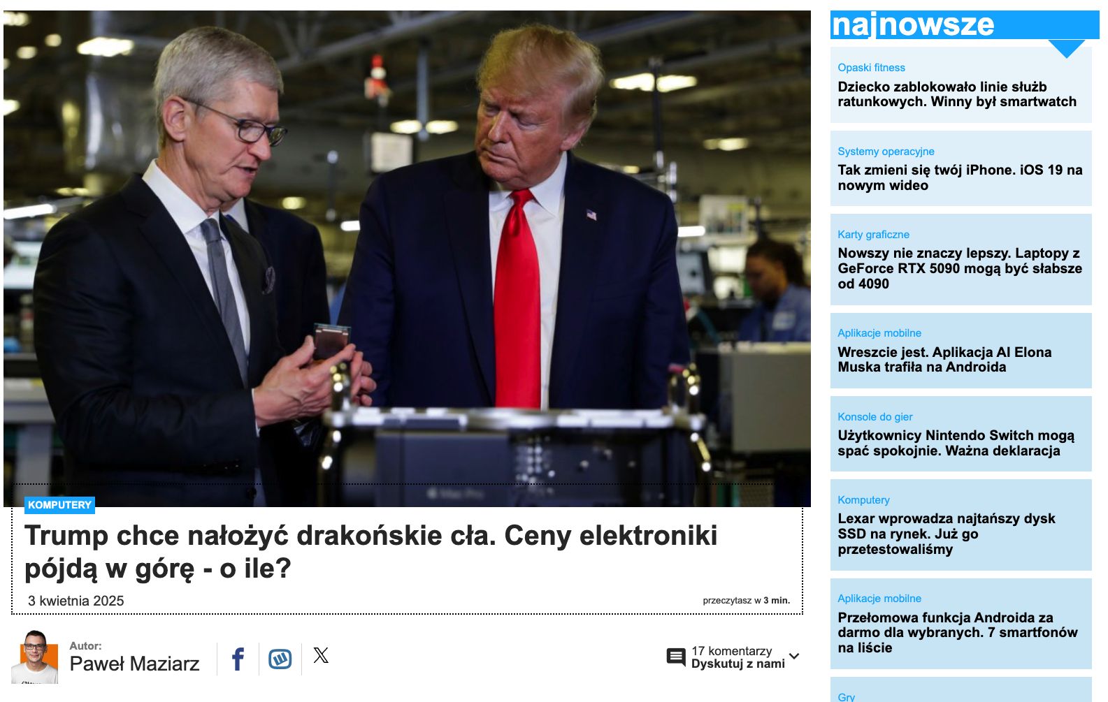cła