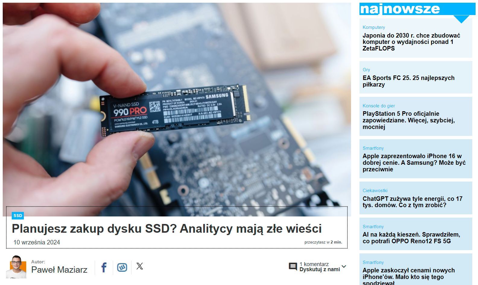 SSD