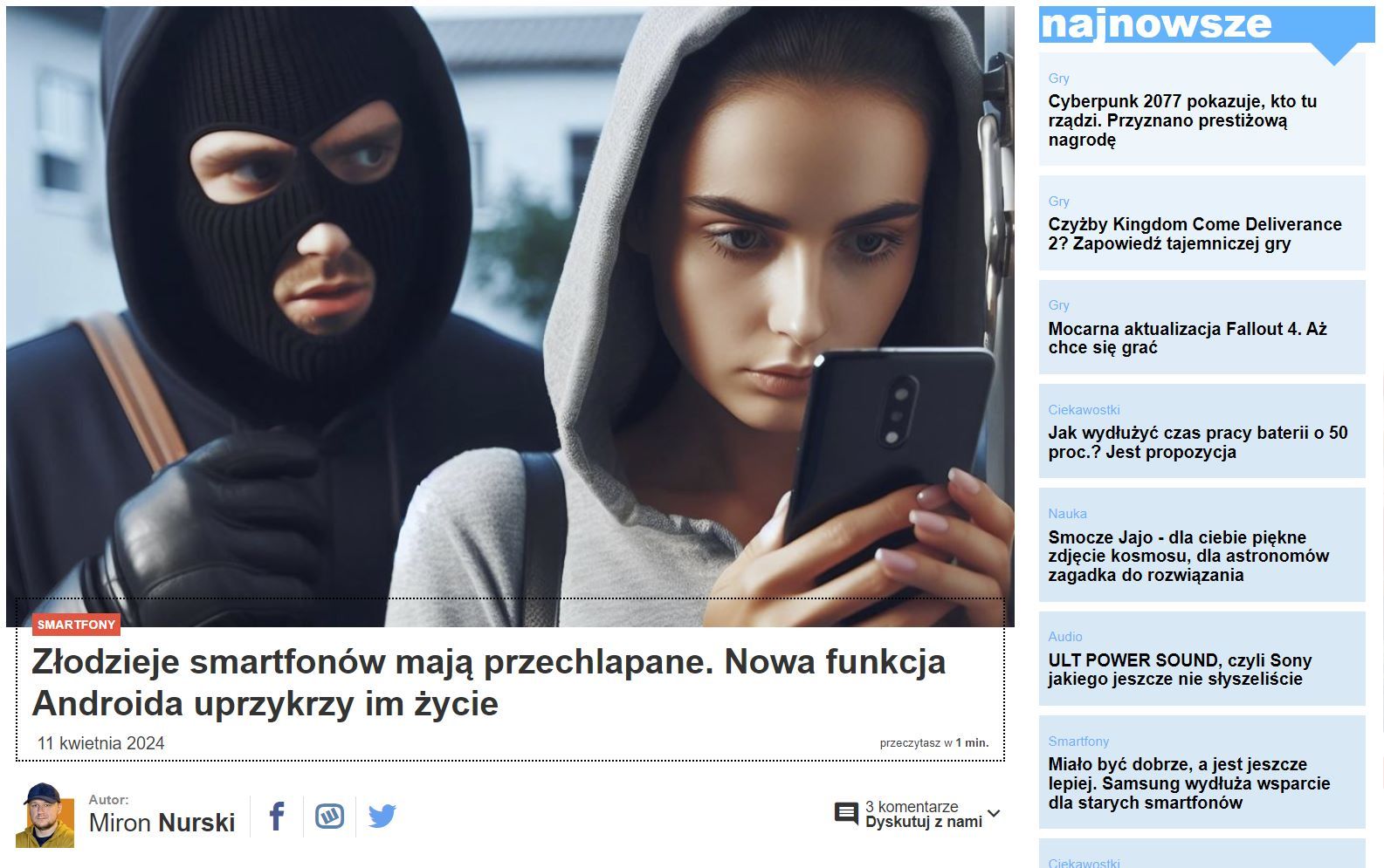 Złodzieje