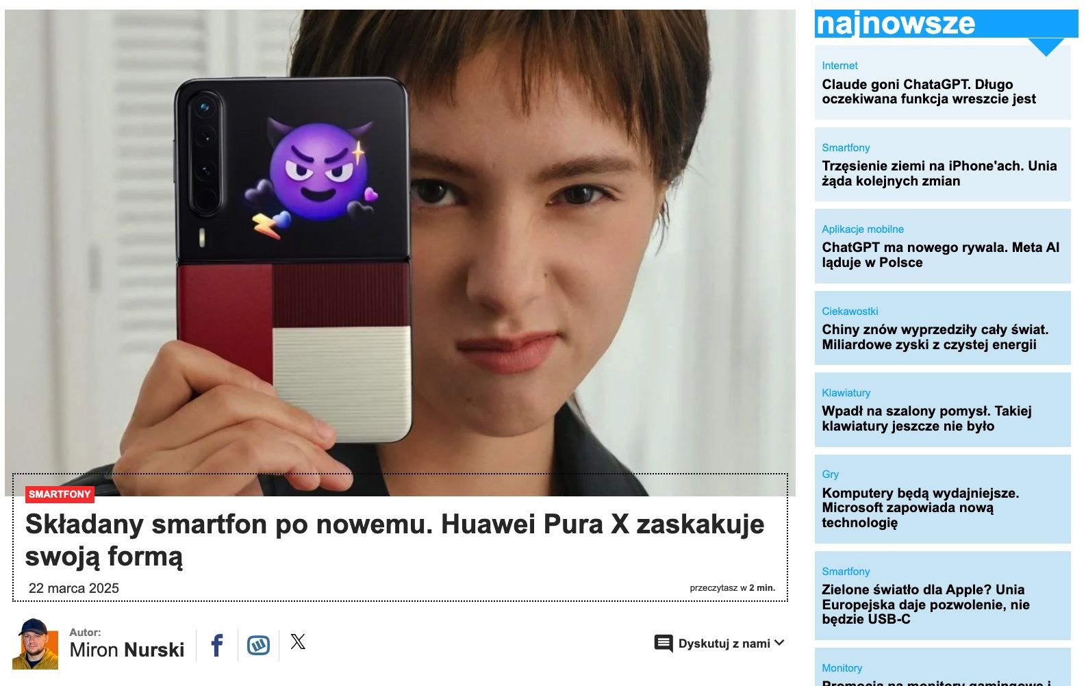 Huawei