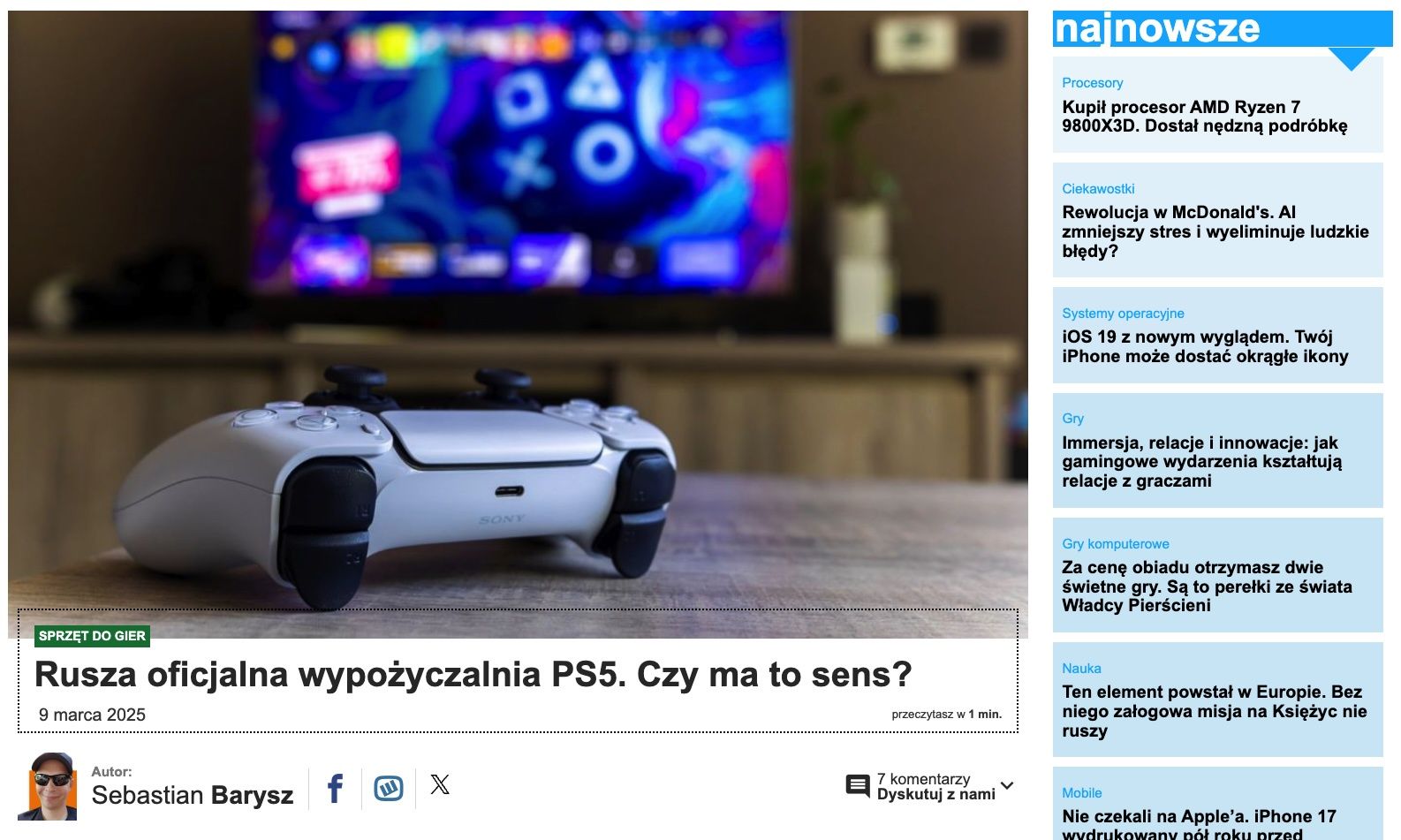 PS5