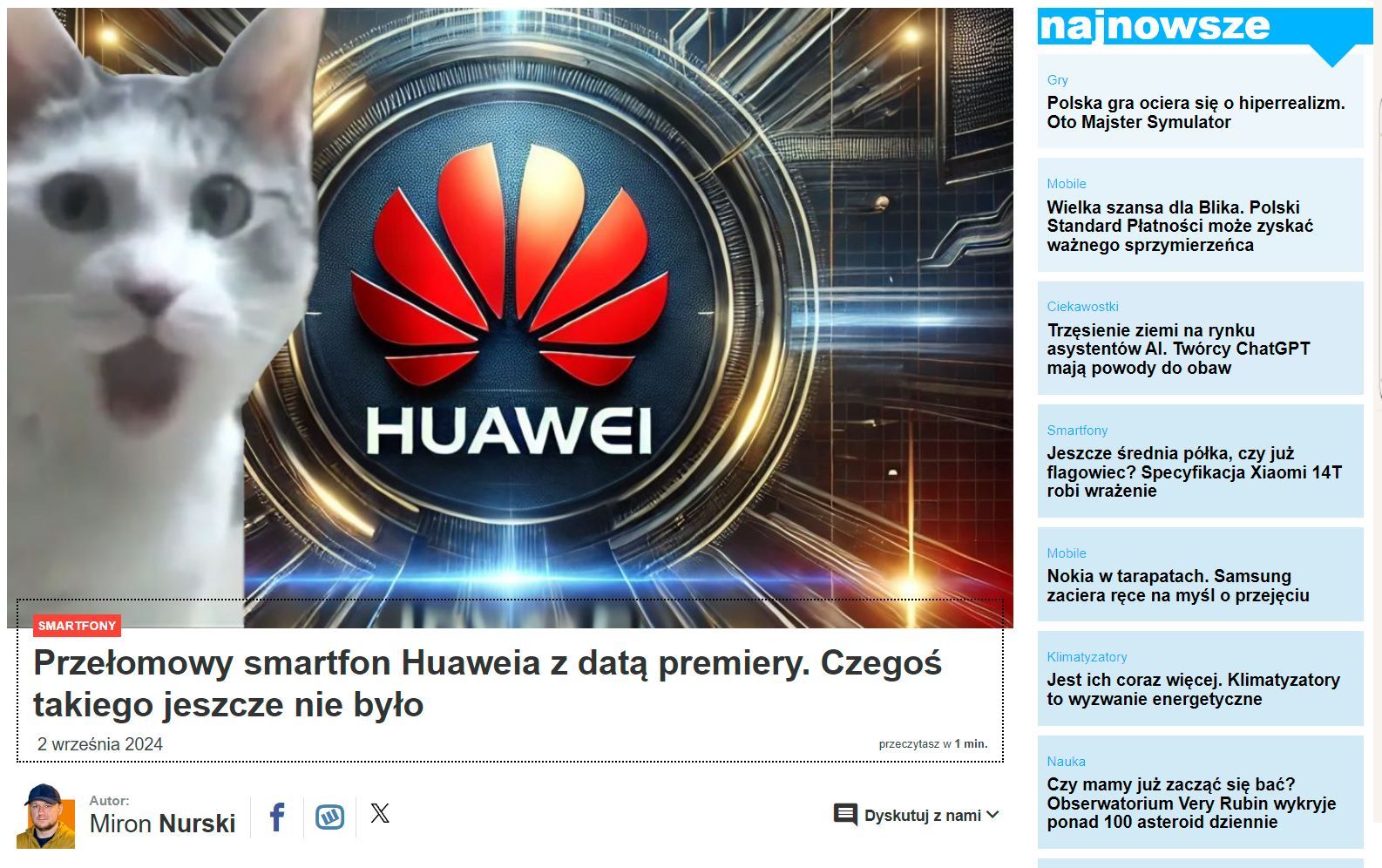Huawei