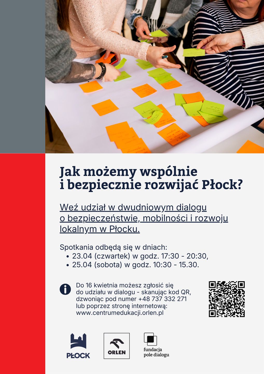 Jak rozwijać Płock?