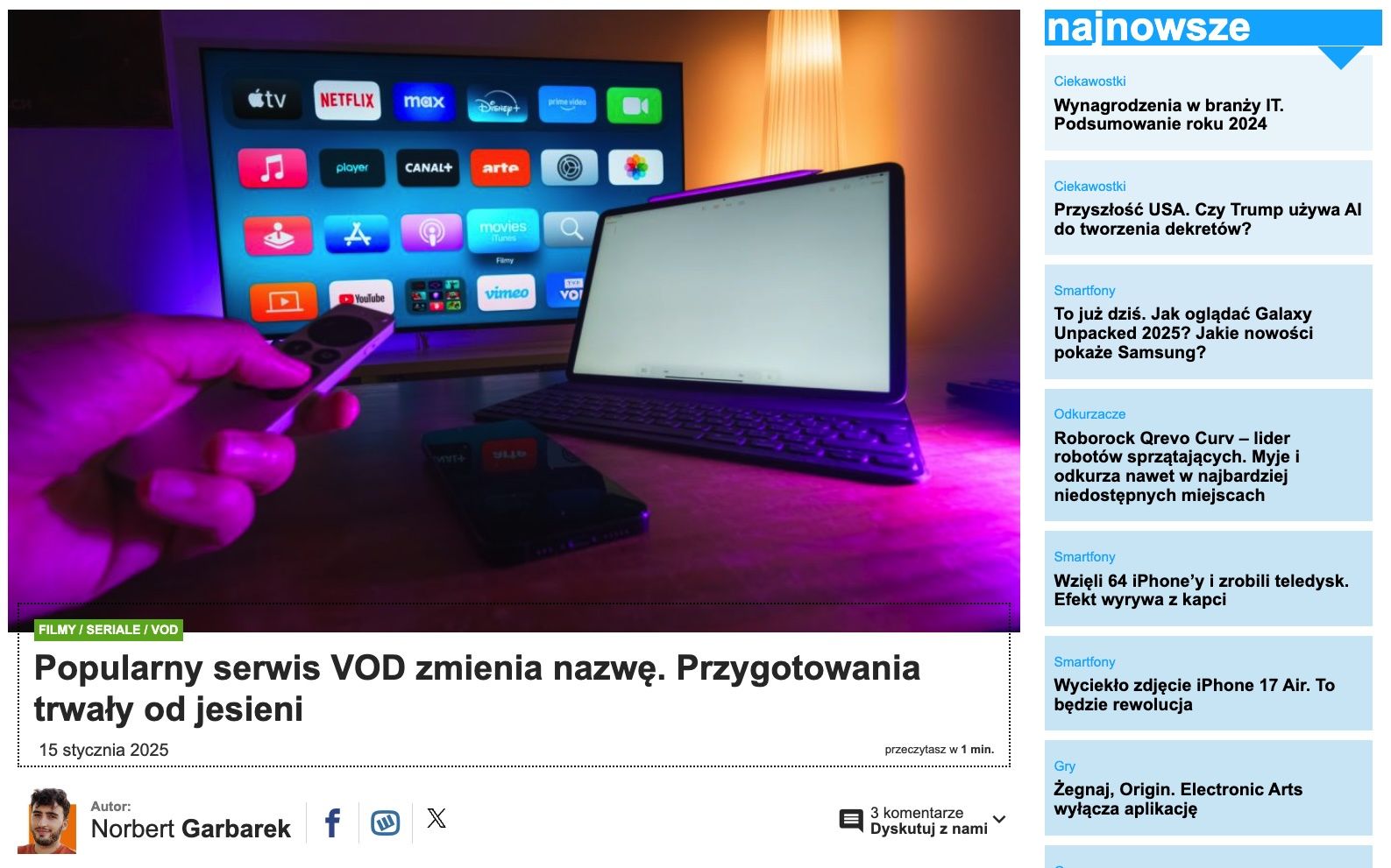 Canal+