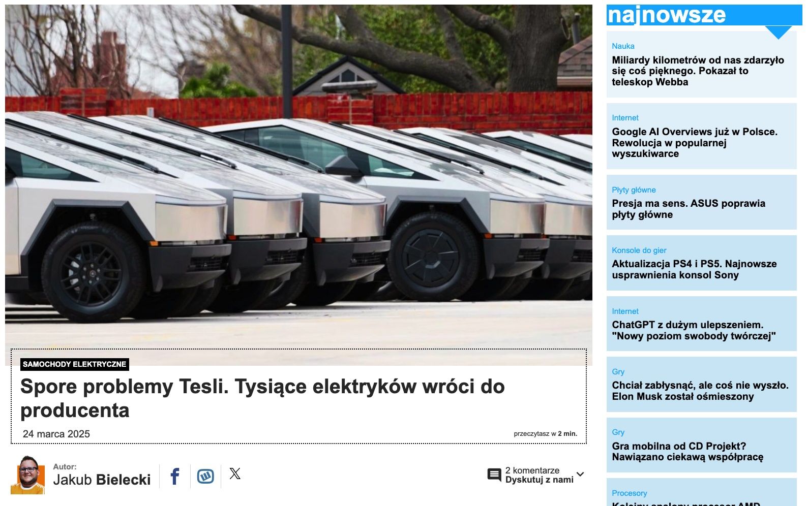 Cybertruck