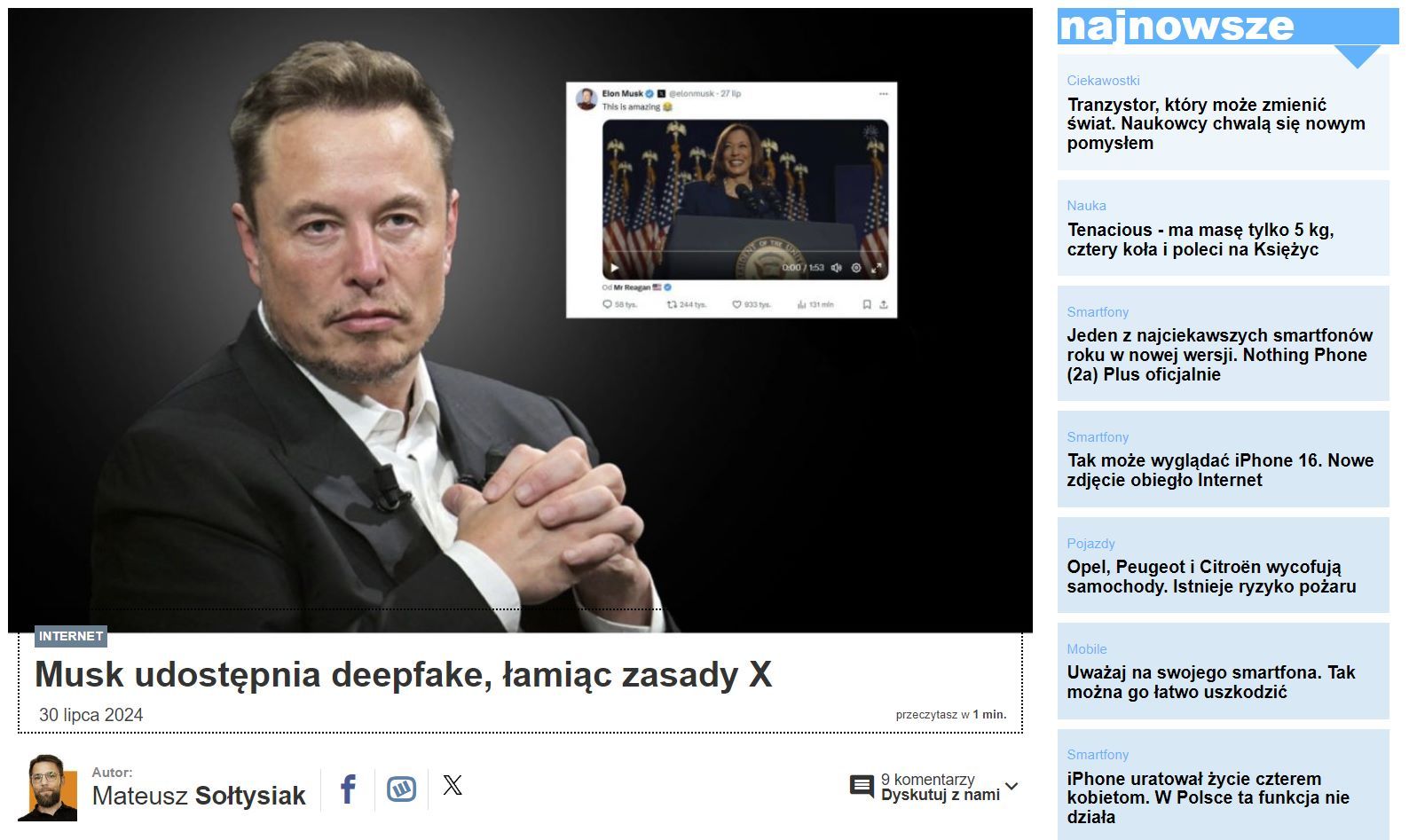 Musk