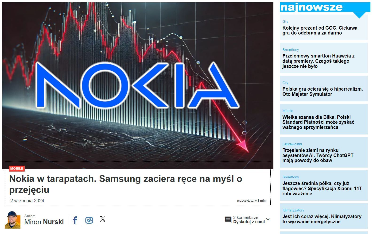 Nokia