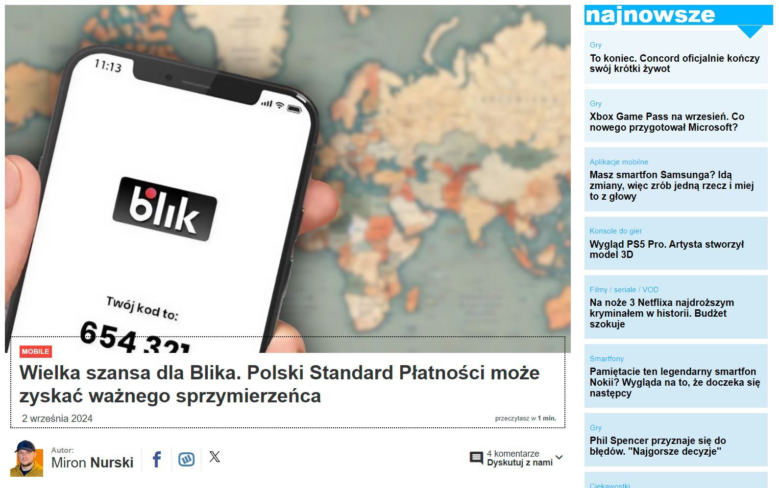 Blik