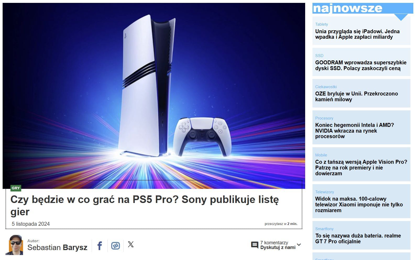 PS5 Pro
