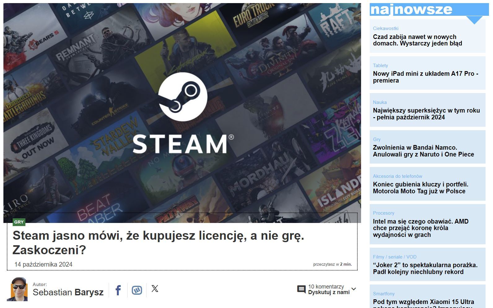 Steam
